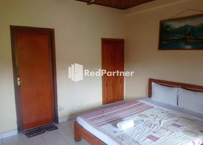Gusti Casa de hóspedes Ubud