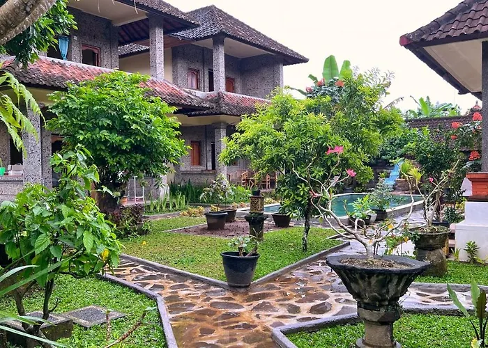 Casa de hóspedes Gusti Ubud