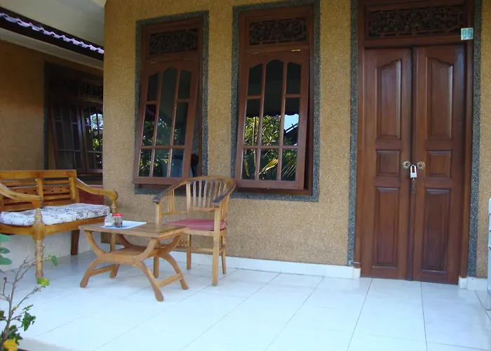 Gusti Casa de hóspedes Ubud