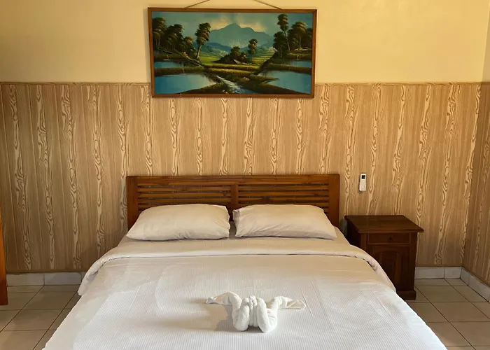 Casa de hóspedes Gusti Ubud