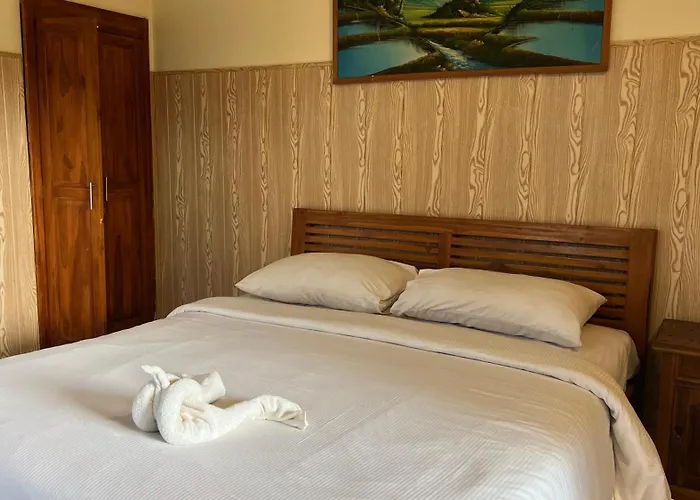 Casa de hóspedes Gusti Ubud