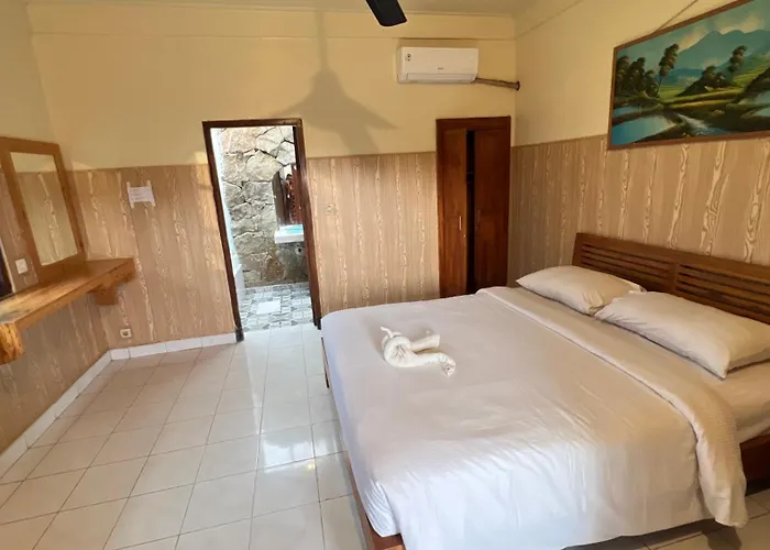 Casa de hóspedes Gusti Ubud