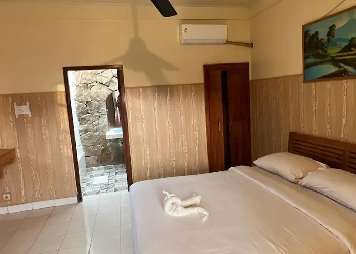 Gusti Casa de hóspedes