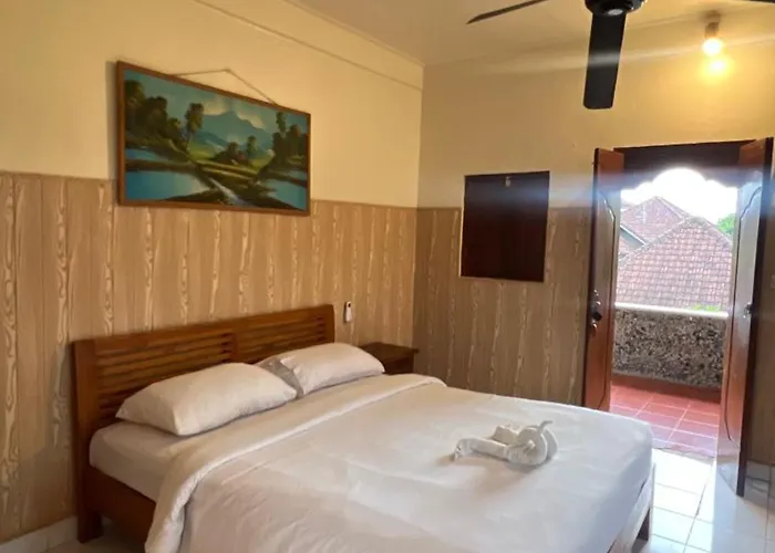Gusti Casa de hóspedes