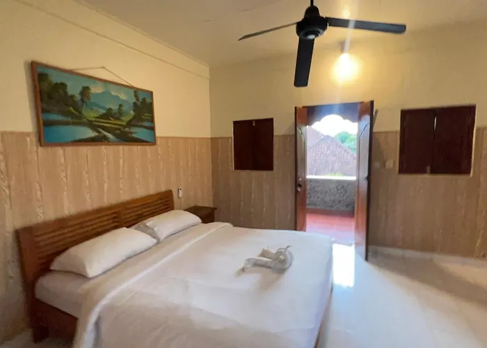 Casa de hóspedes Gusti Ubud