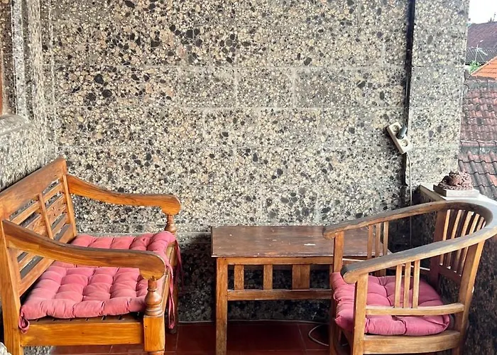 Casa de hóspedes Gusti *