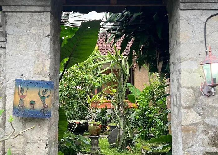Gusti Casa de hóspedes Ubud