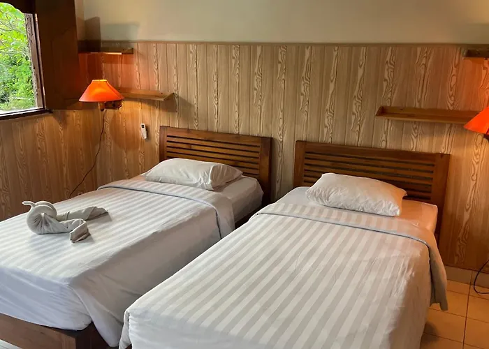 Casa de hóspedes Gusti Ubud
