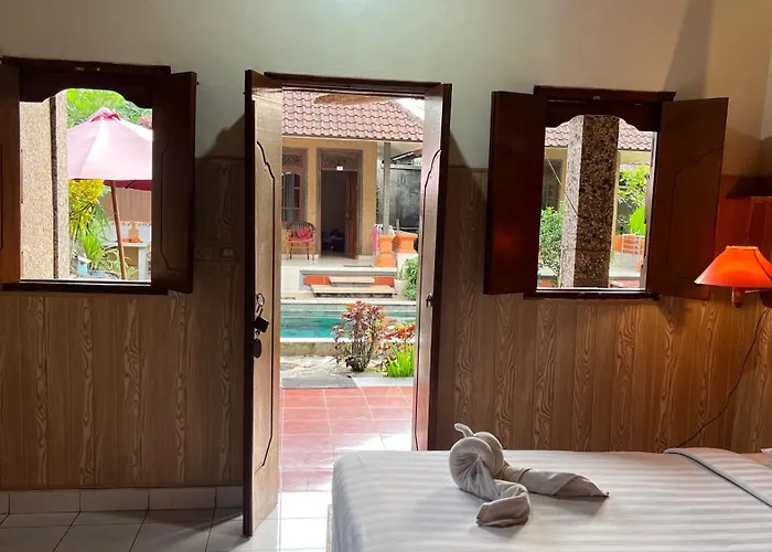 Gusti Casa de hóspedes Ubud