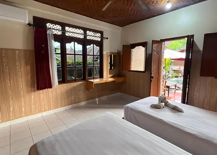 Casa de hóspedes Gusti Ubud