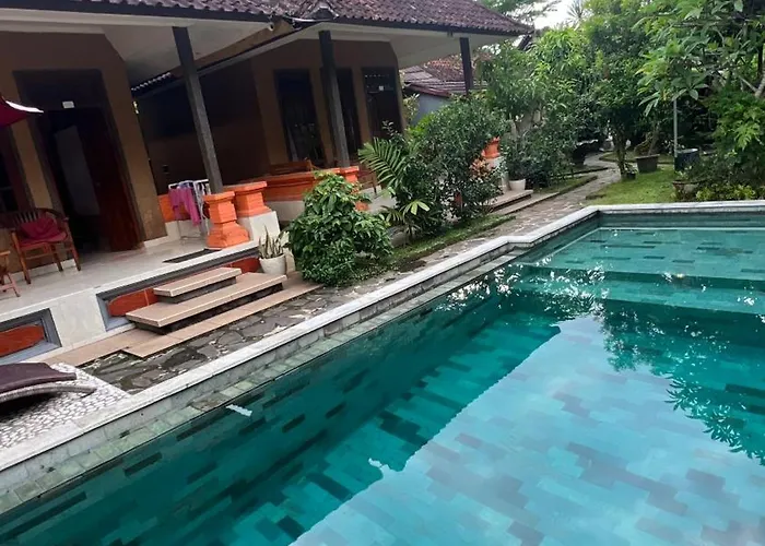 Casa de hóspedes Gusti