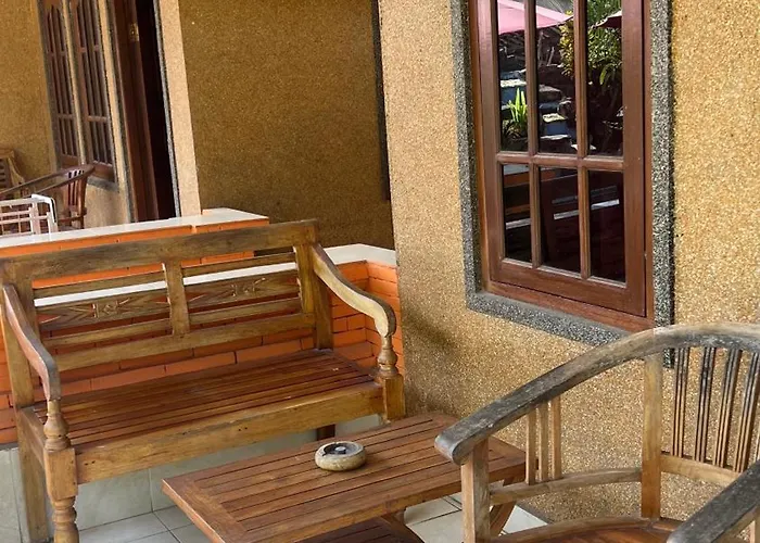 Casa de hóspedes Gusti Ubud