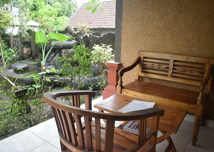 Gusti Casa de hóspedes